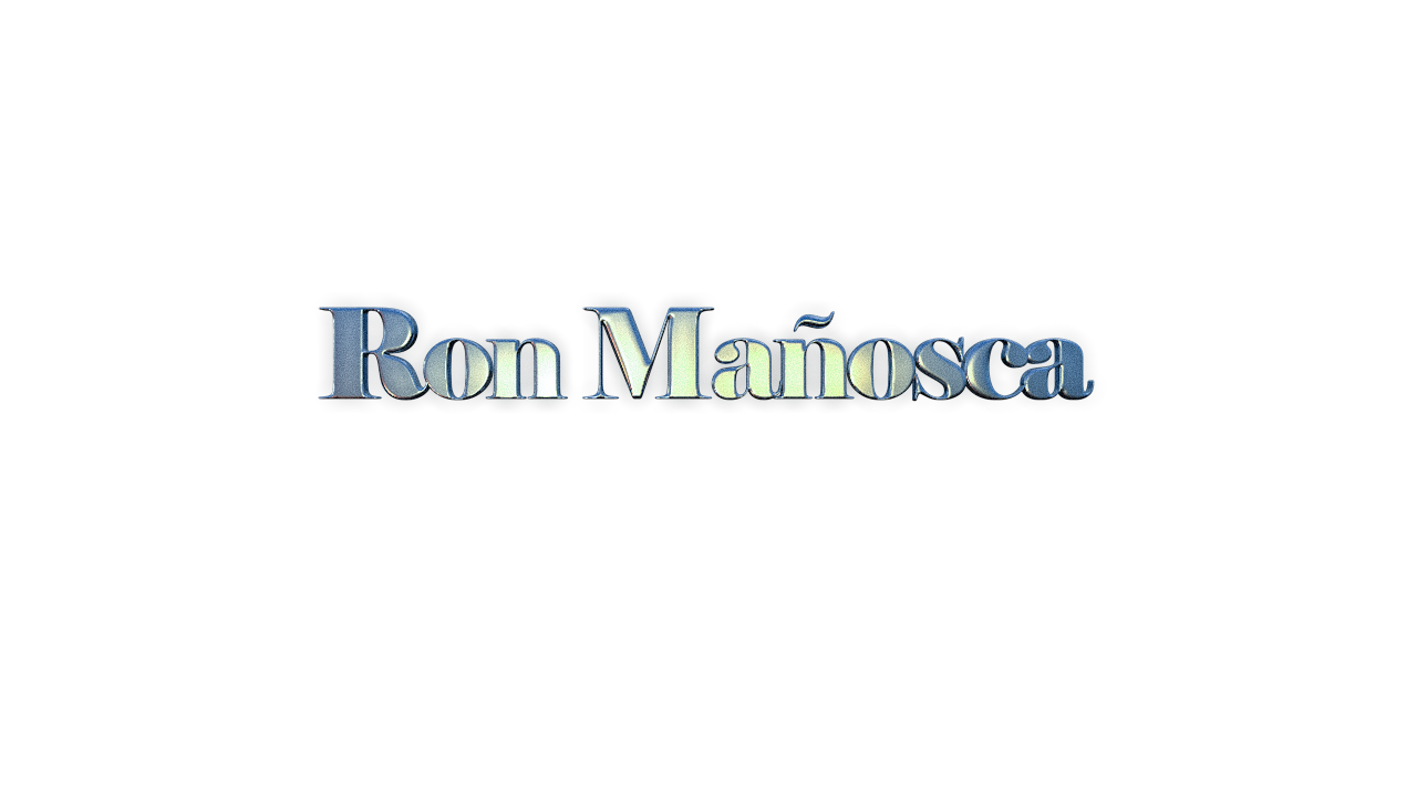 Ron Mañosca Logo