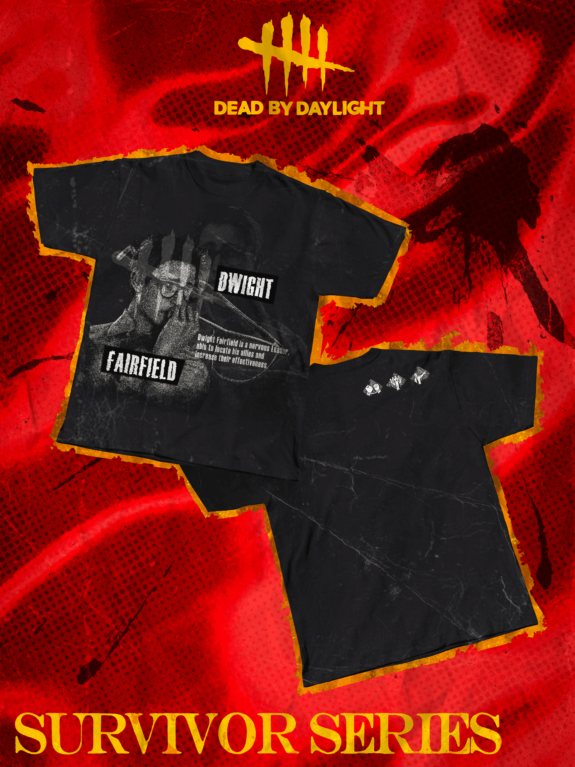 Dwight Poster