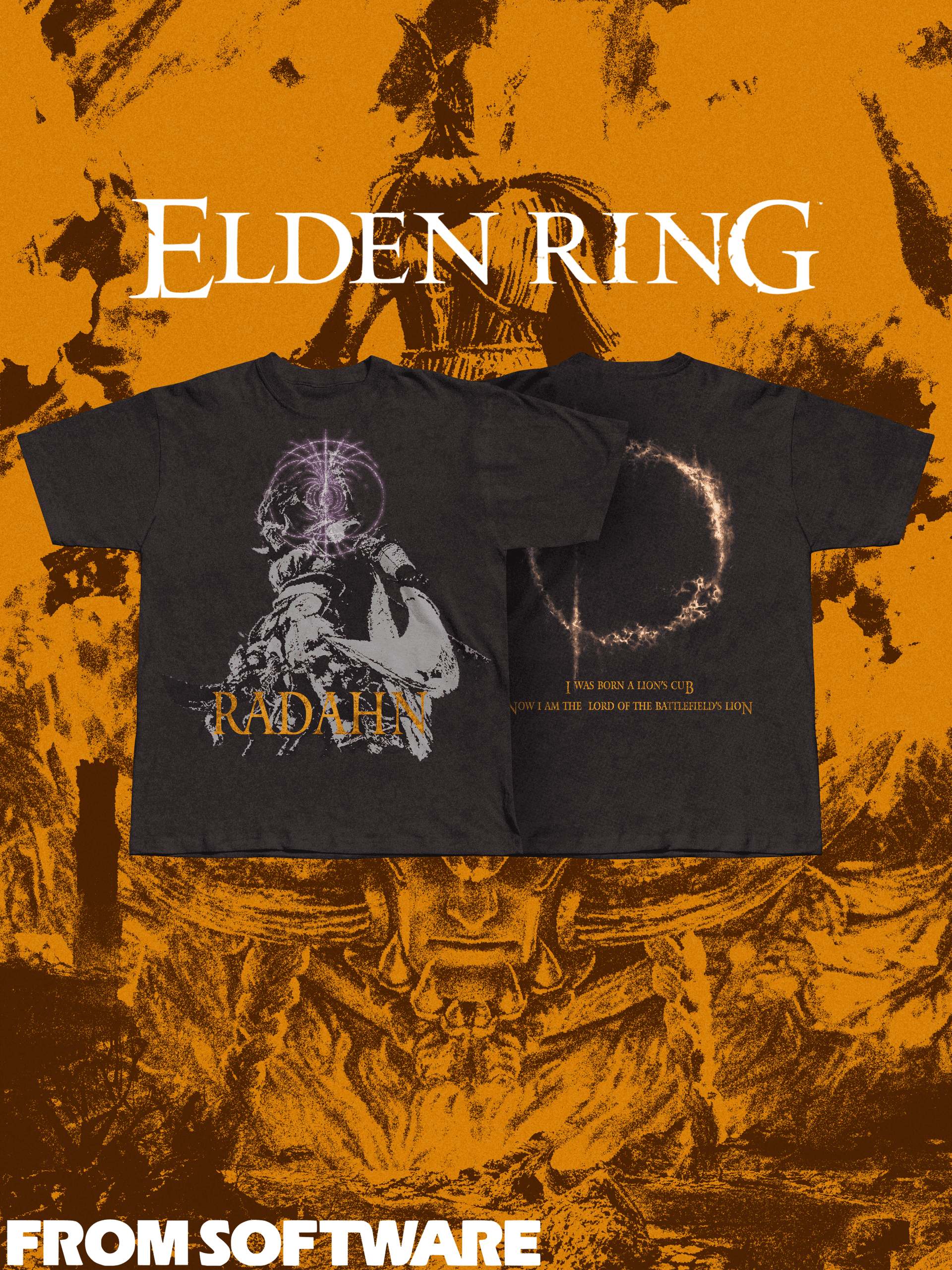 Radahn Poster
