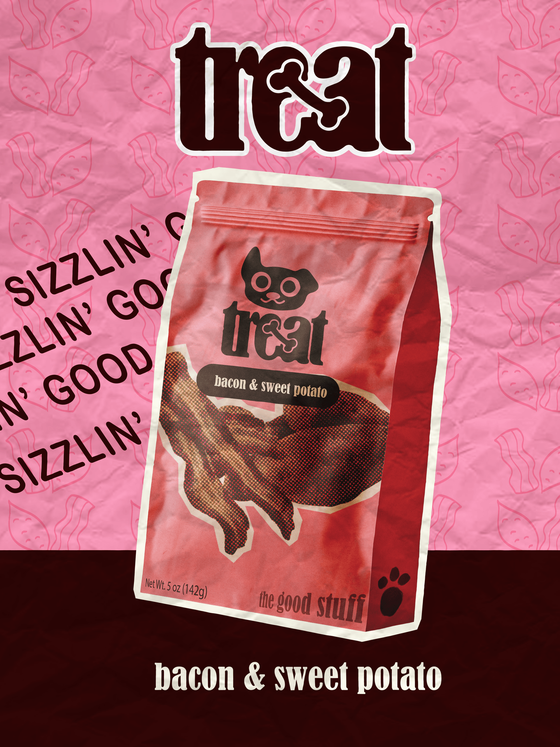 Treat! Poster 2