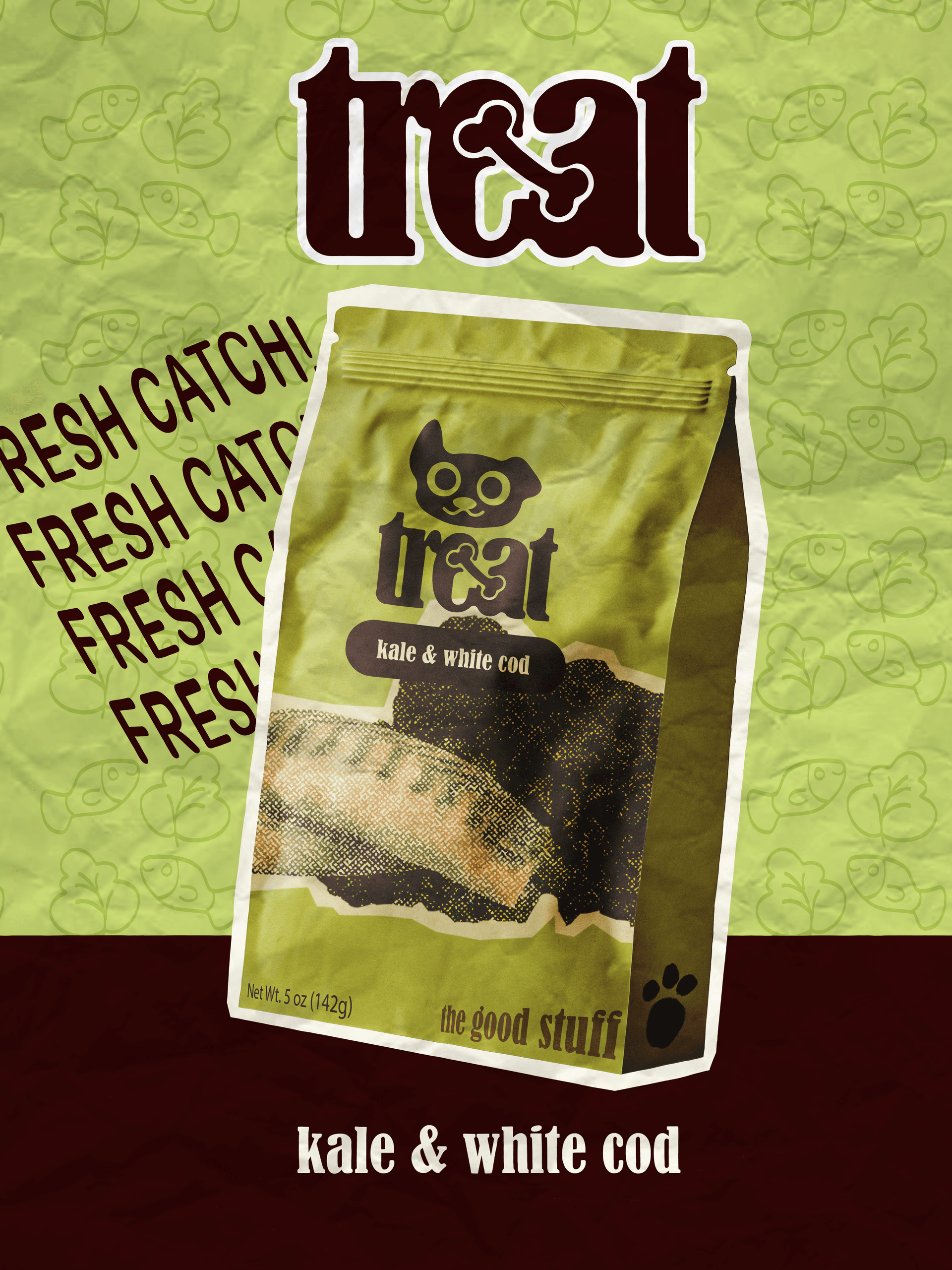 Treat! Poster 3