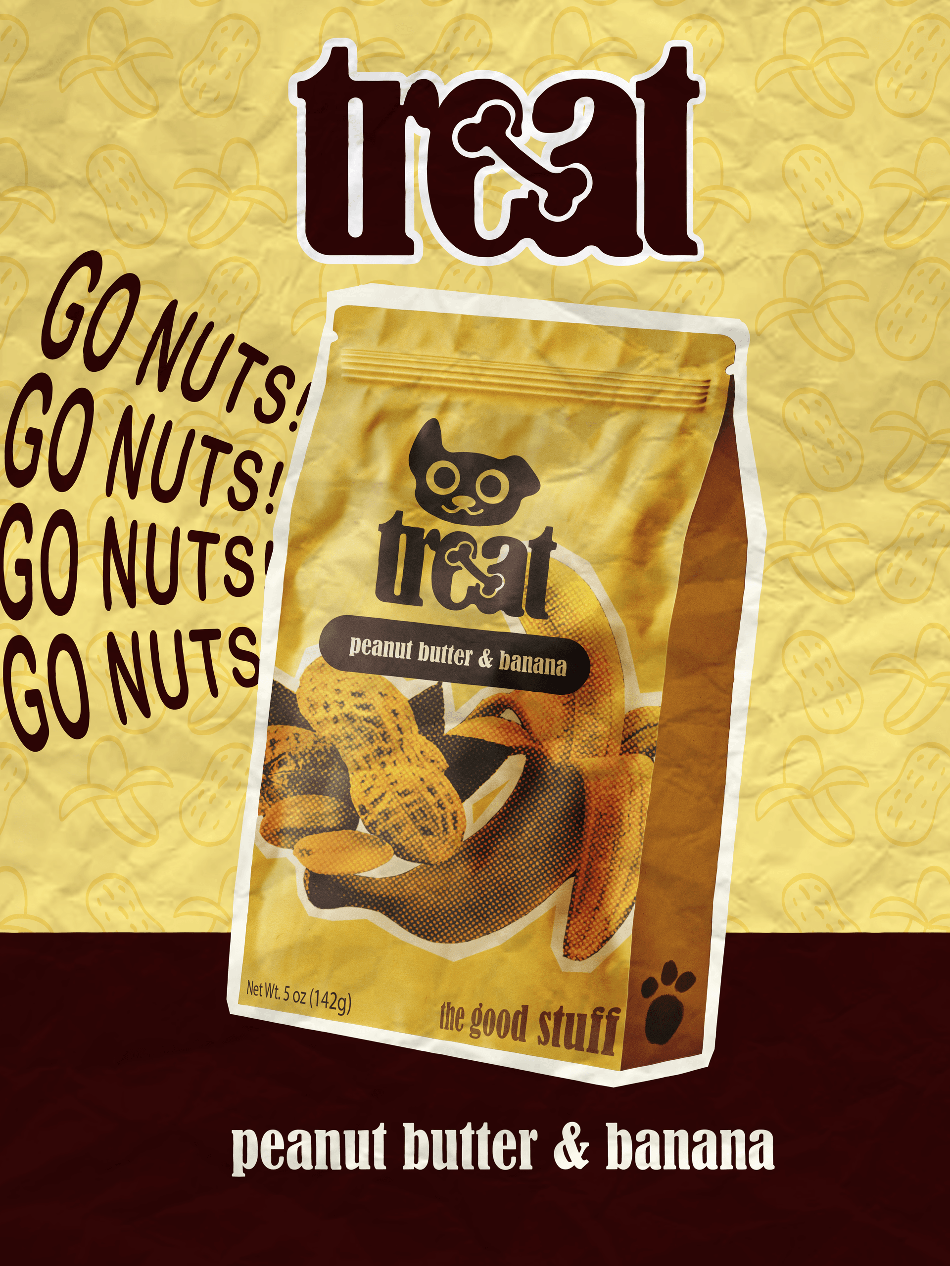 Treat! Poster 1